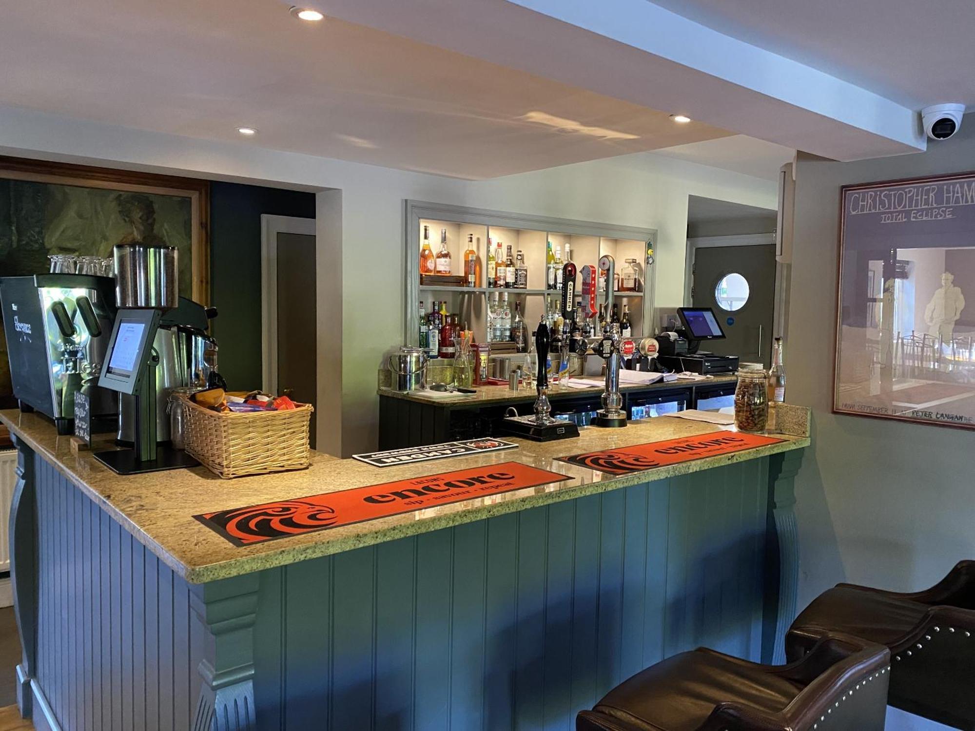 입스위치 Red Lion Little Barn 아파트 외부 사진